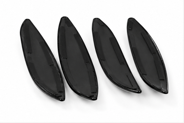 Inner Pull Handle Cover (4PCS) (Carbon fiber) Compatible With BMW 3 SERIES F30 F31 M3 F35