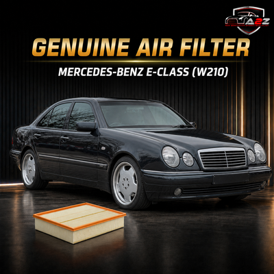 Genuine AIR FILTER A1120940104 1120940204 1120940104 & E388L & LX927 Compatible With MERCEDES-BENZ E-CLASS (W210) Tag 213