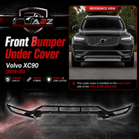 Front Bumper Under Cover 39835477 Compatible With Volvo XC90 (2016-05)