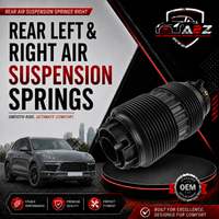 Rear Left & Right Air Suspension Springs 97033353317 97033353316 97033353313 97033353311 97033353333 Compatible With PORSCHE PANAMERA (970) (2009-16)