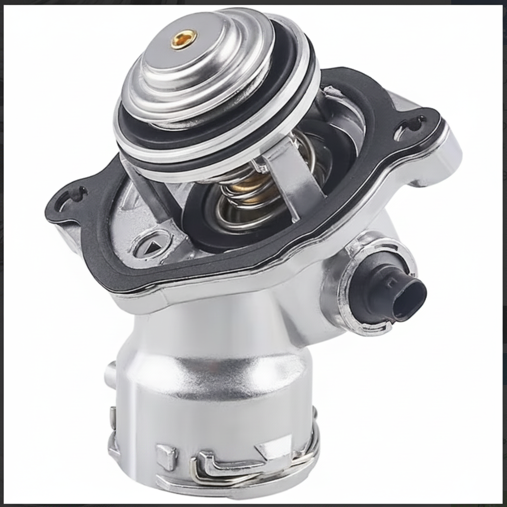 Elbow (Thermostat) 2722000415  2722000115 2722000015  For MERCEDES-BENZ C-CLASS W204  & E-CLASS W211 W212,  S-CLASS W221 Tag-E-20