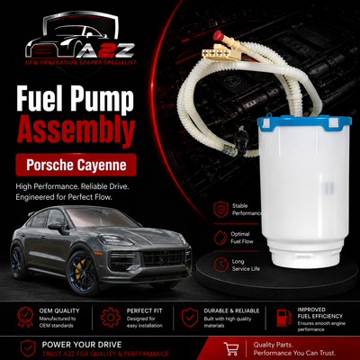 Fuel Pump Assembly 95862013200 Compatible With Porsche Cayenne
