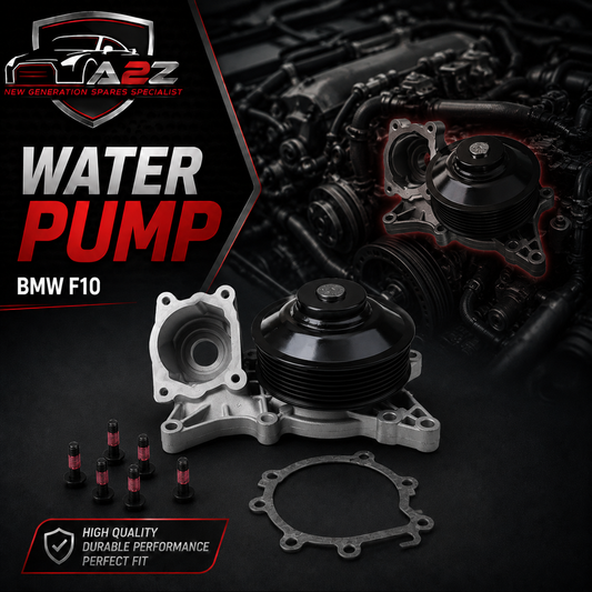 Water Pump 11518516435 11517823428 11518512269 11518512497 For BMW 5 Series F10 & 7 Series F01,F02 & X5 E70 Tag-W-27