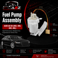 Fuel Pump Assembly 4H0906089A 4H0906091H Compatible With AUDI A8 D4 (4H2, 4H8, 4HC, 4HL) Tag No.67