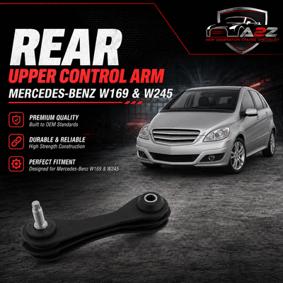 Back balance rod ball head Left & Right 1693200589 Compatible With Mercedes-Benz W169 GLE & W245