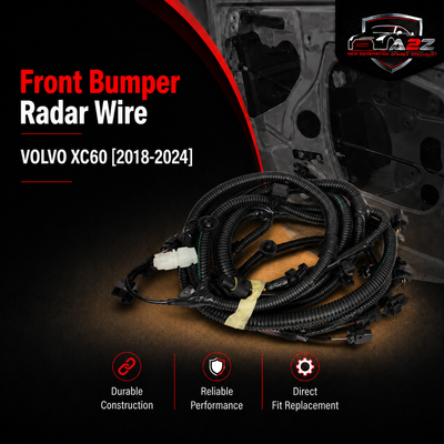 Front Bumper Radar Wire 32287398 Compatible With VOLVO XC60 [2018-2024]