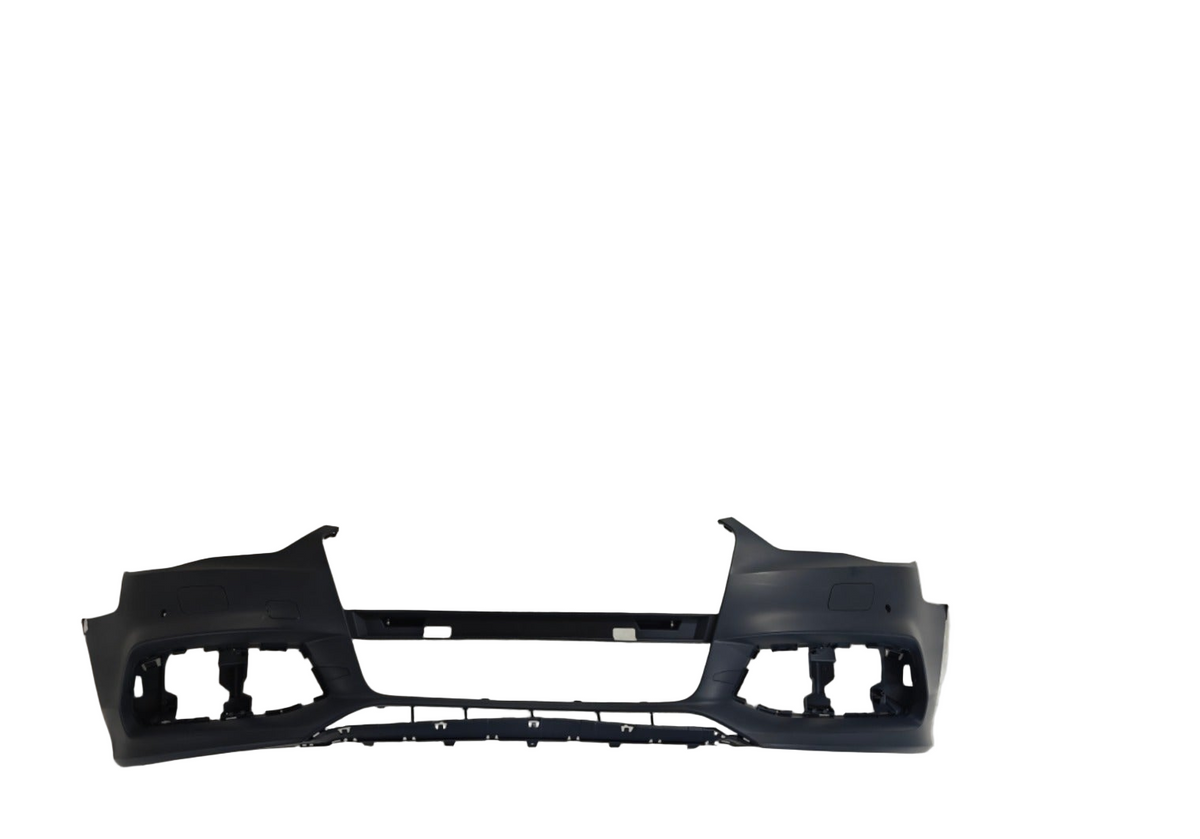 Complete Front Bumper 8V5807065JGRU Compatible With Audi A3 8V (2013-2015) Tag No.2