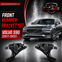 Front Bumper Bracket Left 31447897F & Right 31447898F Compatible With VOLVO S90 (2017-2022) Tag No.2802