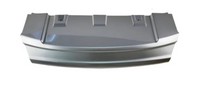 Front Tow Hook Cover Matt Grey Shade Compatible With Land Rover Range Rover Evoque (L538) (2012-2018) Tag No.930