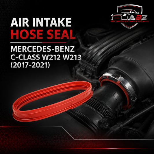 Air Intake Hose Seal 6420940280 Compatible With MERCEDES-BENZ E-CLASS (W212,W213) & GL-CLASS (X166) & GLE (W166) & M-CLASS (W164) & S-CLASS (W222, V222, X222)