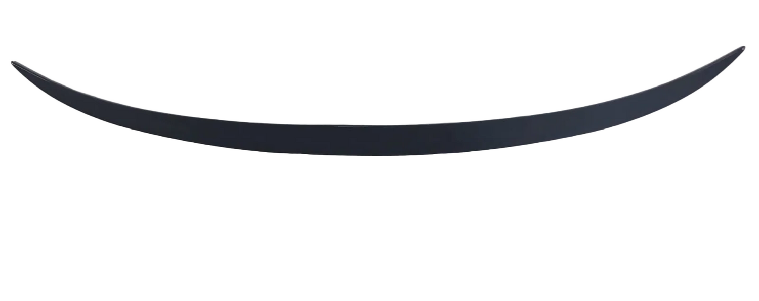 Rear Bumper Spoiler M4 Style BMRS7 Compatible With BMW F10 (2010-16)