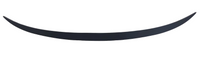 Rear Bumper Spoiler M4 Style BMRS7 Compatible With BMW F10 (2010-16)