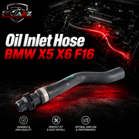Oil Inlet Hose 64219124729 Compatible With BMW X5 X6 F16