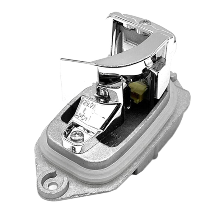 LED LEFT  Headlight Driver Module Control Unit  63117339023 Compatible With BMW  7 Series  (F01, F02, F03, F04) Tag No.273