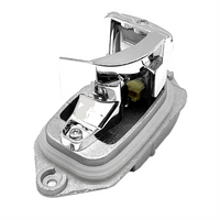 LED LEFT  Headlight Driver Module Control Unit  63117339023 Compatible With BMW  7 Series  (F01, F02, F03, F04) Tag No.273
