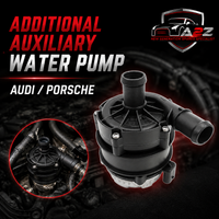 Additional Auxiliary Water Pump 04L965567 04L965567A 9A796556700 04L965567 For AUDI / PORSCHE Tag-A-10