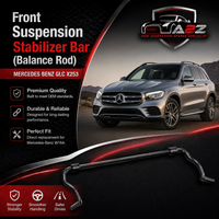 Front Suspension Stabilizer Bar (Balance Rod) 2533230265 Compatible with MERCEDES BENZ GLC X253