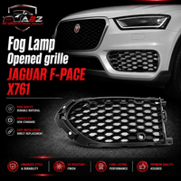 Fog Lamp Opened grille Right T4A6215 Compatible With JAGUAR F-PACE (X761) No.608