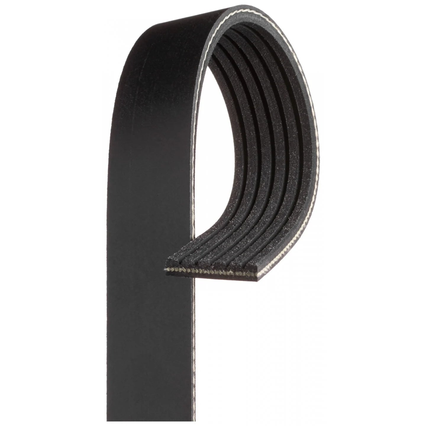 Multi Rib Belt 6PK1117 06J260849D Compatible With SKODA OCTAVIA II (1Z3) | LAURA (CONTINENTAL)