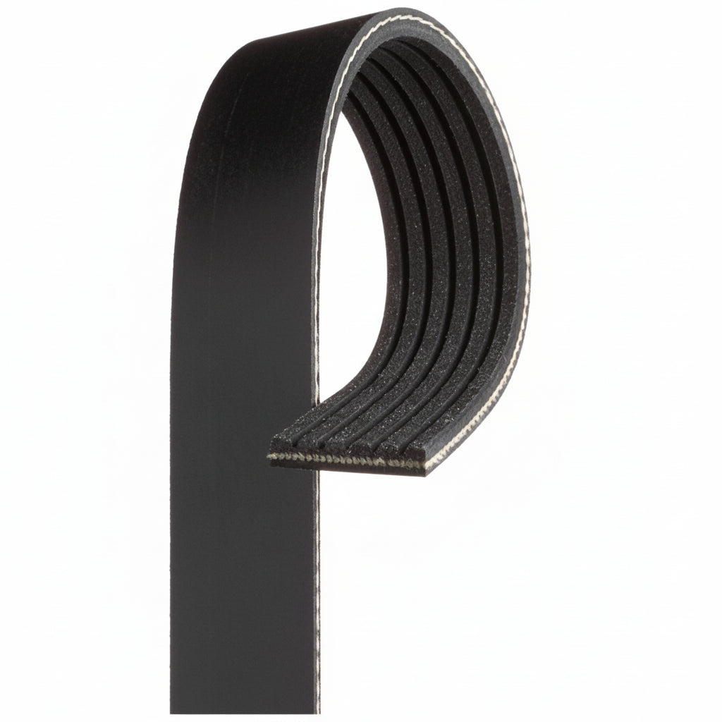 MULTI-RIB BELT 6PK1730 Compatible With VW POLO V (6R1, 6C1) (CONTINENTAL)