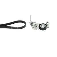 V-ribbed Belt Set 31480362 Compatible With VOLVO XC90