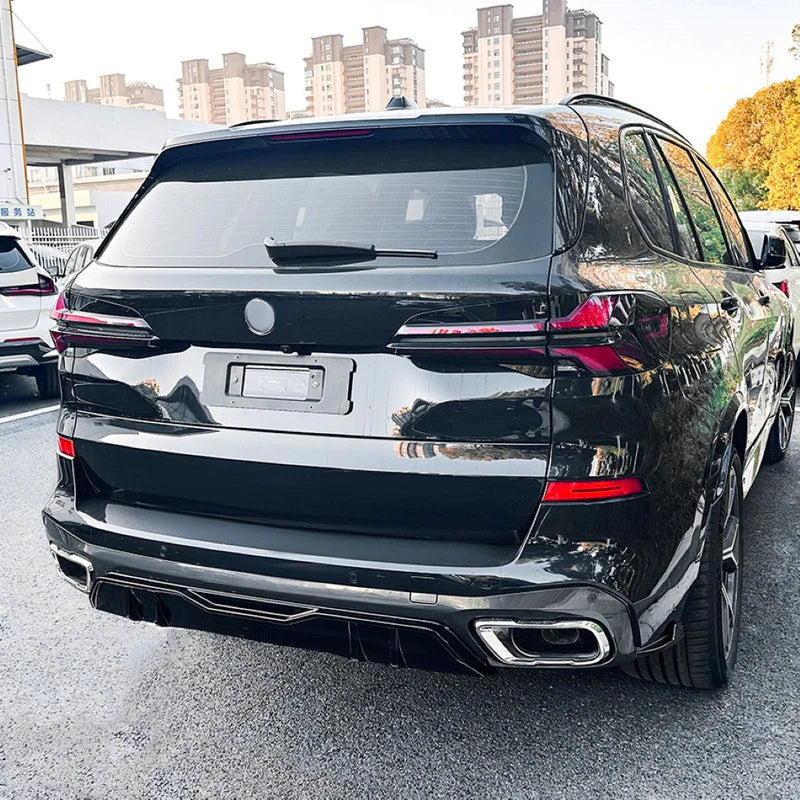 Rear Bumper 51118099116 Compatible With BMW G05 (2019-22)