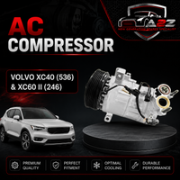 AC Compressor 36011415 Compatible With VOLVO XC40 (536) & XC60 II (246)