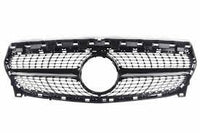Show Grill Without Camera 1178809700 1178802500 Compatible With Mercedes-Benz CLA-CLASS W117 (2013-2019) Tag No.133