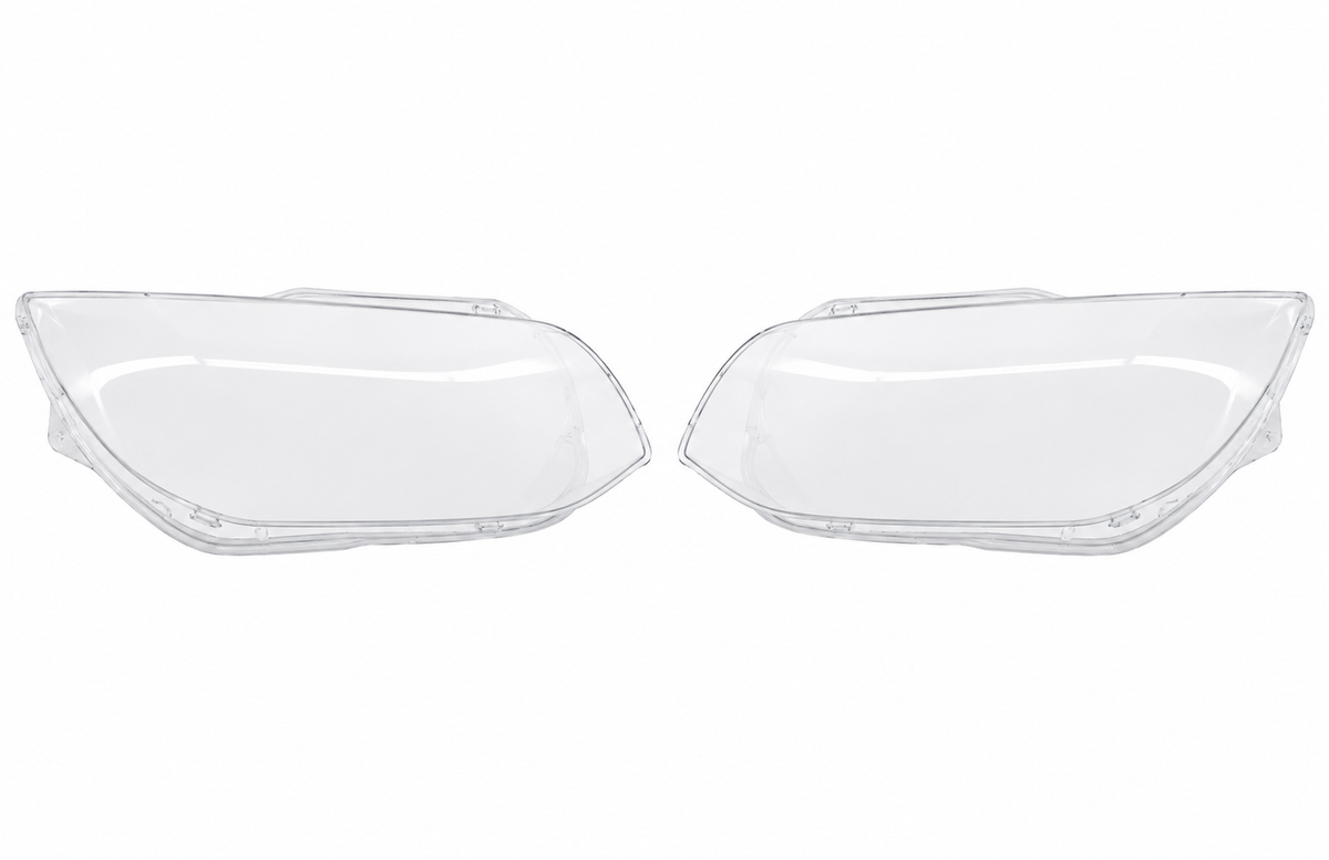 Front Headlight Glass Compatible With BMW E93 (2010-14)