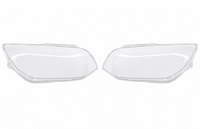 Front Headlight Glass Compatible With BMW E93 (2010-14)
