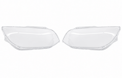 Front Headlight Glass Compatible With BMW E93 (2010-14)