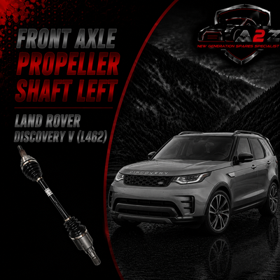 Front Axle Propeller Shaft Left LR045440 Compatible With LAND ROVER DISCOVERY V (L462) & RANGE ROVER IV (L405)