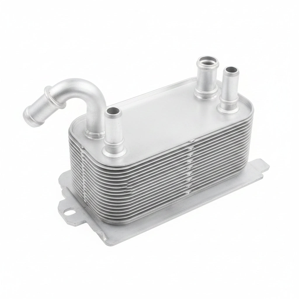 Oil Cooler 30792231 30645800 LR002916 6G917A095AC  For LAND ROVER RANGE ROVER EVOQUE L538  Tag-O-18