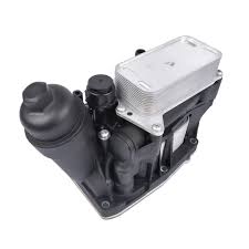 Oil Cooler Assembly 11428507697 Compatible With BMW 3 Series F30 & 5 Series F10 Tag-O-62