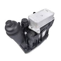 Oil Cooler Assembly 11428507697 Compatible With BMW 3 Series F30 & 5 Series F10 Tag-O-62