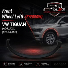 Front Wheel Eyebrow Left Side 5NA854731E  Compatible With VW TIGUAN (AD1, AX1) (2016-2020) Tag No.153