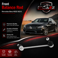 Front Balance Rod Left 2053230917 Right 2053231017 Compatible With Mercedes-Benz C-Class (W205), E-Class (W213)