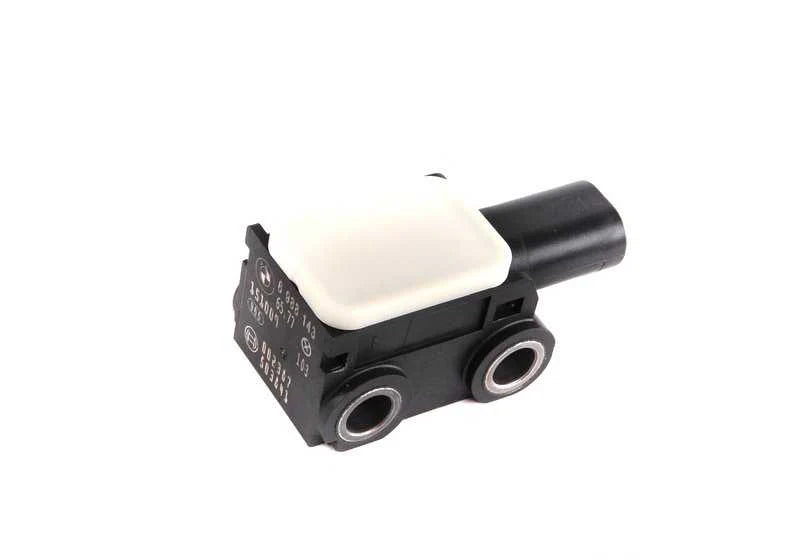 Acceleration Sensor / Front Impact Sensor / Crash Sensor 65776988143 Compatible With BMW E84 E90 E93