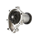 Water Pump WPS3016 6022000020 Compatible With MERCEDES-BENZ E-CLASS (W124), E-CLASS (W210) (CONTINENTAL)
