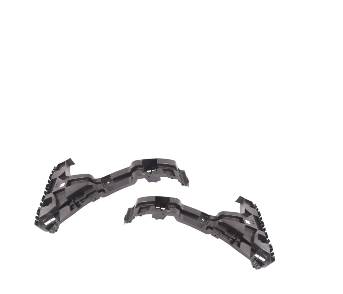 Rear Bumper Bracket Left 8U0807453B & Right 8U0807454B Compatible With Audi Q3 8U (2016-2018) Tag No.144
