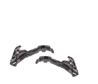 Rear Bumper Bracket Left 8U0807453B & Right 8U0807454B Compatible With Audi Q3 8U (2016-2018) Tag No.144
