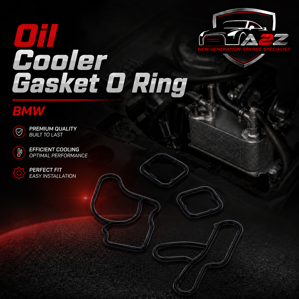 Oil Cooler Gasket O Ring For BMW