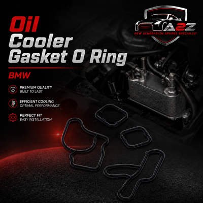 Oil Cooler Gasket O Ring For BMW