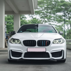 Bumper Kit Front & Rear Both FRBK413 Compatible With BMW F10 To M4