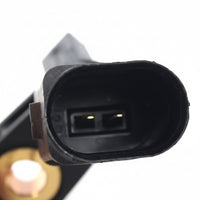 Front Left ABS Wheel Speed Sensor 6Q0927803A 6Q0927803B WHT003861 WHT003861B Compatible With VW POLO V 6R1, 6C1