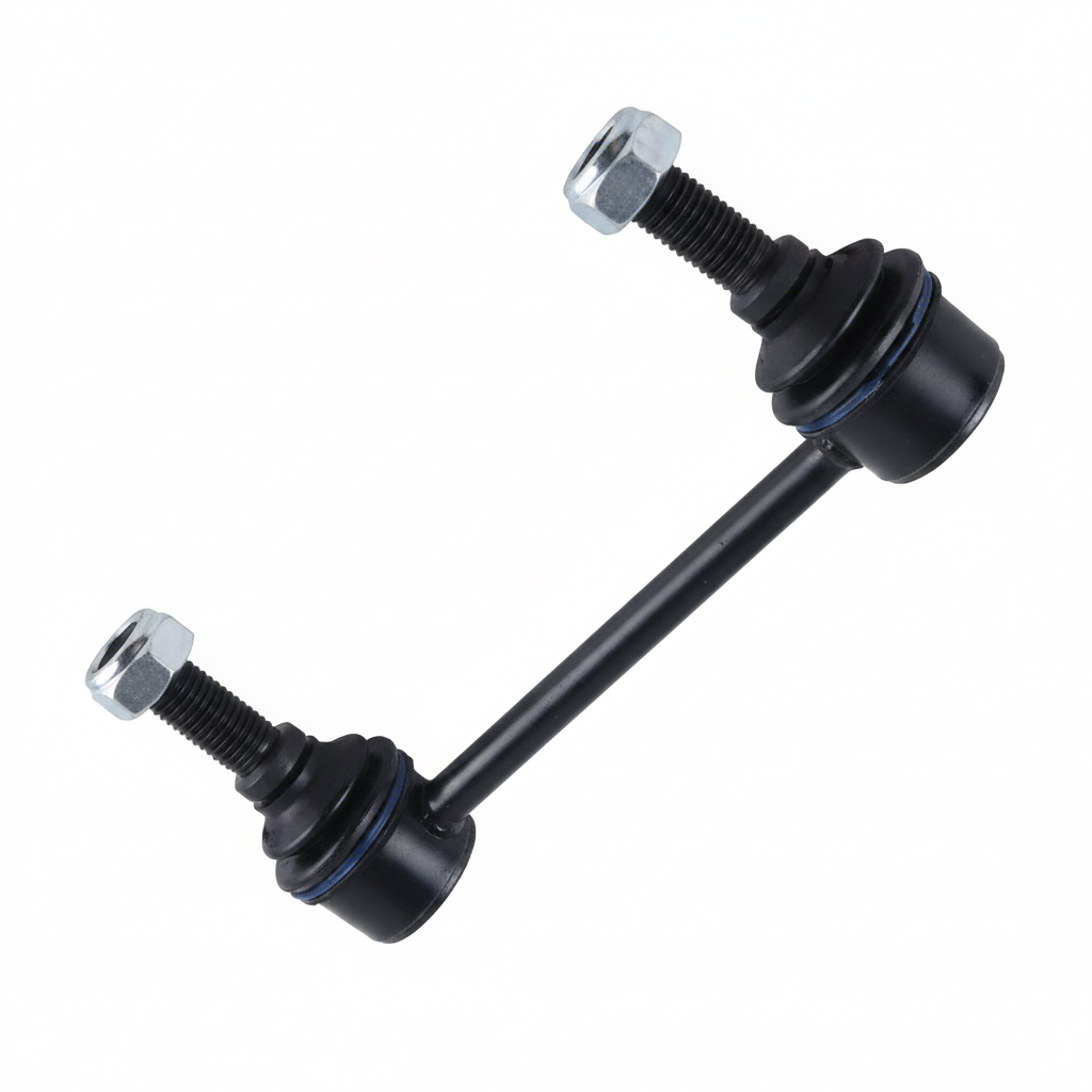 Rear Axle Sway Bar End Stabilizer Link Right & Left 30647920 Set Compatible With VOLVO S60 S80 V70 XC90 I (275)