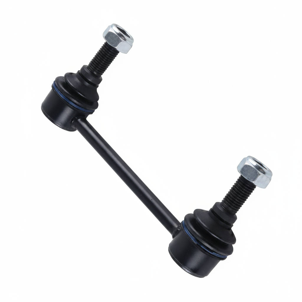Rear Axle Sway Bar End Stabilizer Link Right & Left 30647920 Set Compatible With VOLVO S60 S80 V70 XC90 I (275)