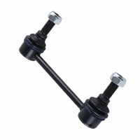 Rear Axle Sway Bar End Stabilizer Link Right & Left 30647920 Set Compatible With VOLVO S60 S80 V70 XC90 I (275)