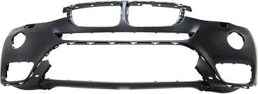 Front Upper Bumper  51117389896 Compatible With BMW X3 (F25) (2014-17) Tag No.421