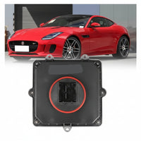 LED Headlight Control Module Ballast Unit JX53-13E005-BA Compatible With JAGUAR F-Type 2018-2021  Tag-BL-224